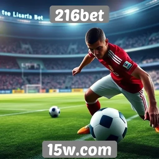 216bet oferece variedade em apostas esportivas