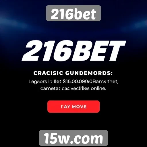 Comparativo de odds e promoções na 216bet