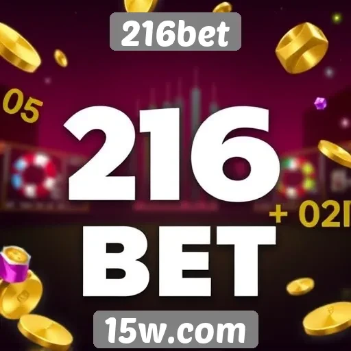 Ofertas e promoções disponíveis na 216bet