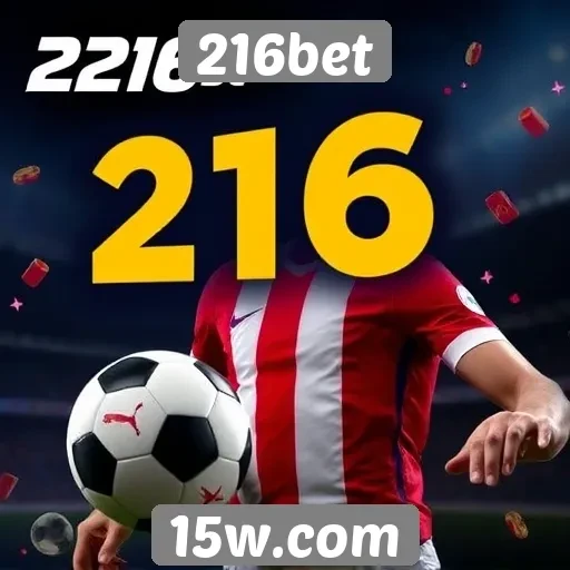 Promoções e bônus oferecidos pela plataforma 216bet