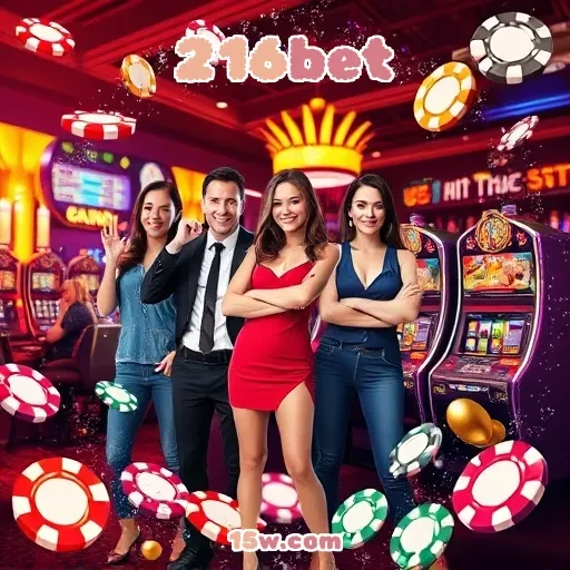 216bet - Promoções