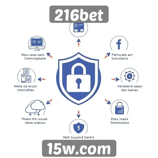 Estratégias de segurança implementadas pela 216bet