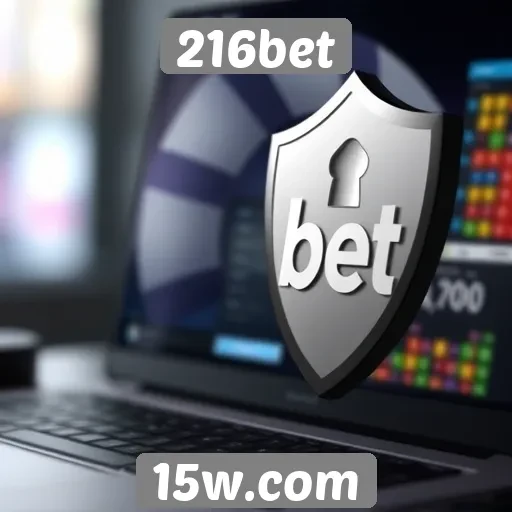 Análise da segurança do site 216bet
